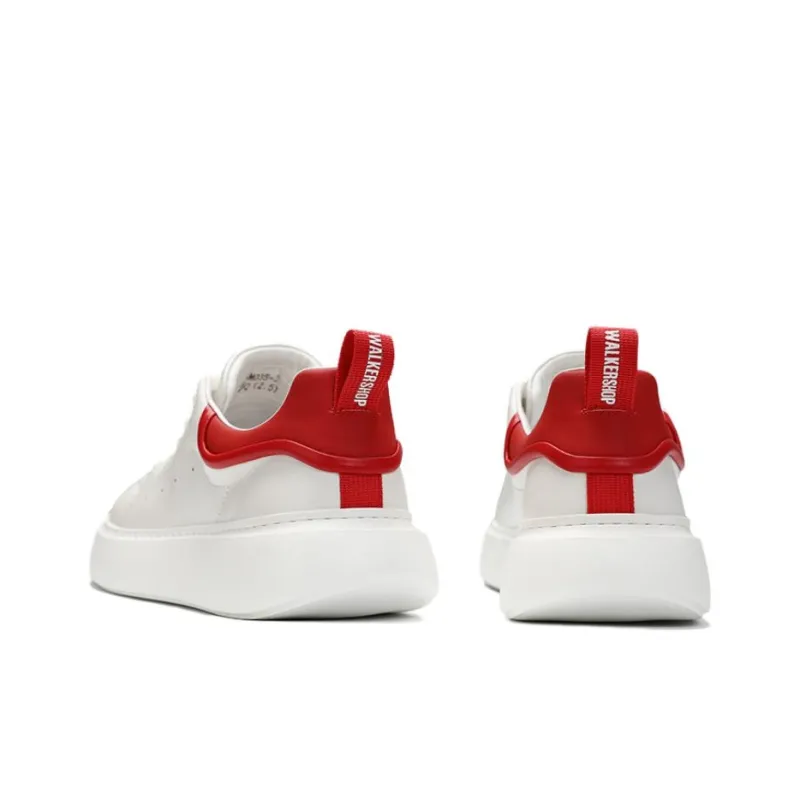 Walker Shop Lightweight And Breathable Low Top Skateboard Shoes Men's-7