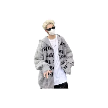 NEAR HERE Knitwear Unisex