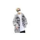 Gray-Luxury Streetwear Trendy Brand