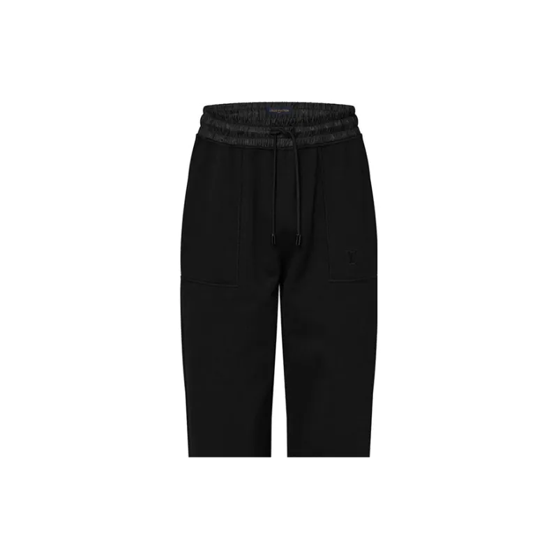 Lv Nylon Hybrid Jogpants-5