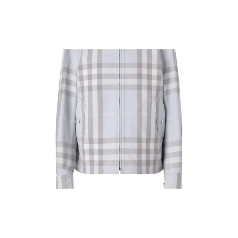 Burberry FW22 Jackets Coats Men's Gray-5