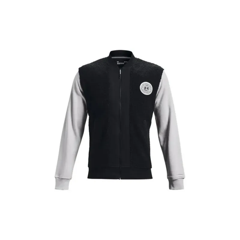 Under Armour Jackets & Coats Men's Black, Comes With Necklace-1