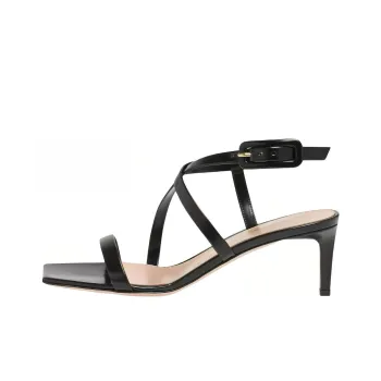 GIANVITO ROSSI Lindsay 60mm Leather Sandals