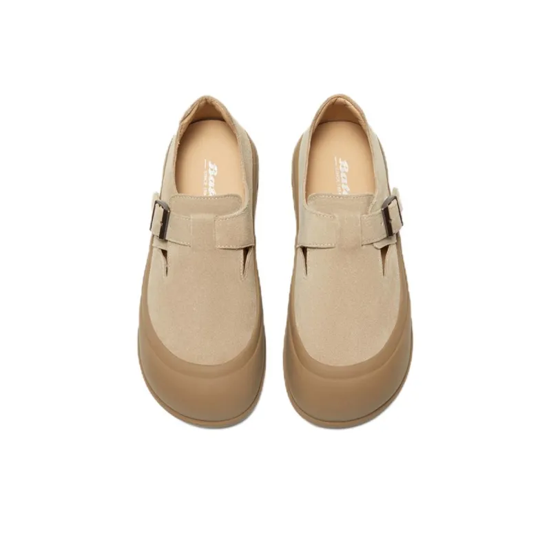 BATA Casual Single Shoes Women's-5