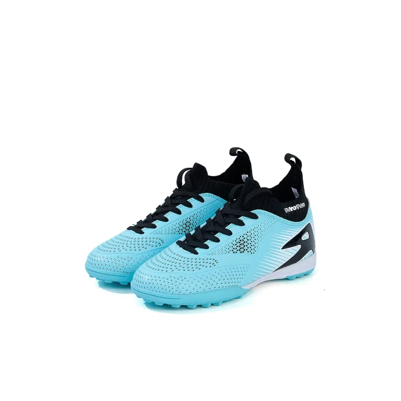 PIYOPIYO Cushioning, Rebound, Slip Resistant, Abrasion Resistant Kids' Soccer Shoes Kids'-21