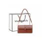 Brown Shopping Bag