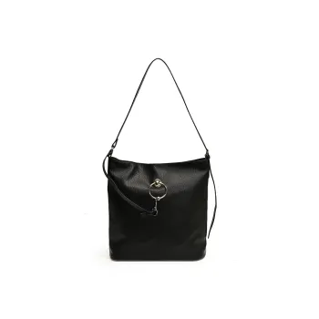 JIANMU PU Handbag, Shoulder Bag, Crossbody Bag Regular Women's Black/Dark Pink/Yellow/White/Light Pink
