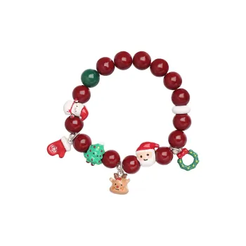 Princess Cui Cinnabar Bracelets Unisex