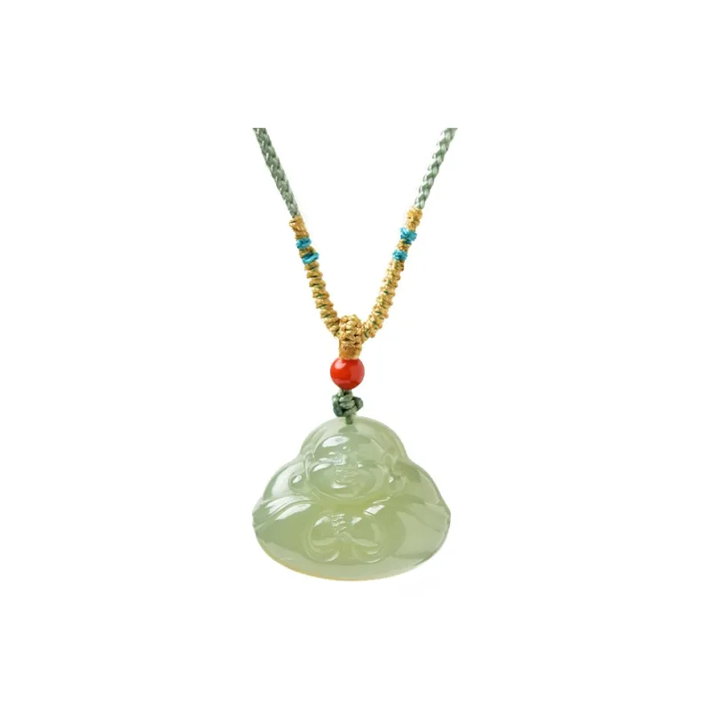 Tokai Family Necklaces Green Jade Unisex-0