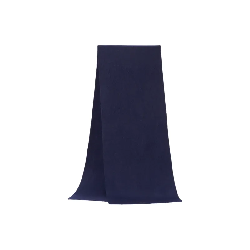 EEEENO 100% Wool Knit Scarves Unisex-7