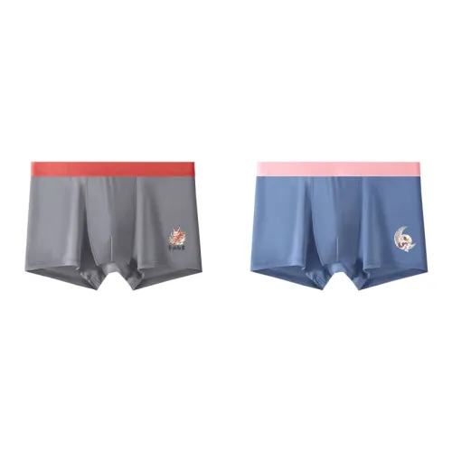 GOSO Underpants Men's Combo Set
