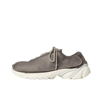 OUR LEGACY Leather Sneakers