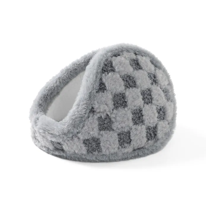 Shizhu Polyester Earmuffs Unisex-4