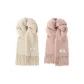 2 Pack (Beige+Pink)