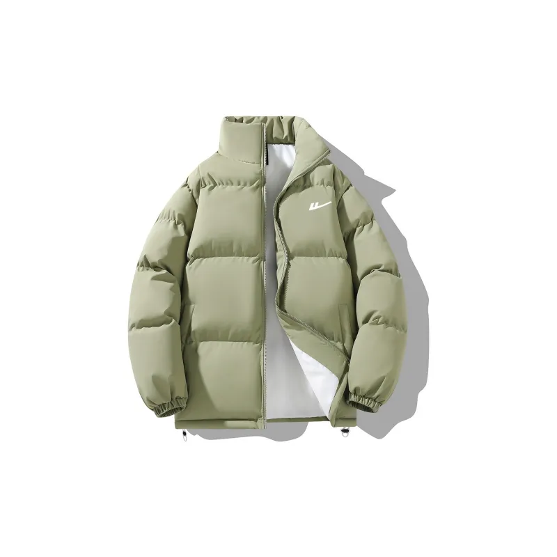 WARRIOR Puffer Jackets Unisex-28