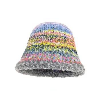 Lanza Polyester Beanies Women's