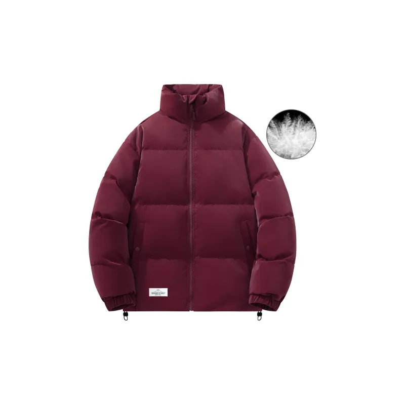 SESAME STREET Down Jacket Unisex-15