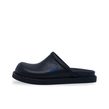 ADER ERROR Sabot 02 Abrasion Resistant Wrap toe Slippers Unisex Black