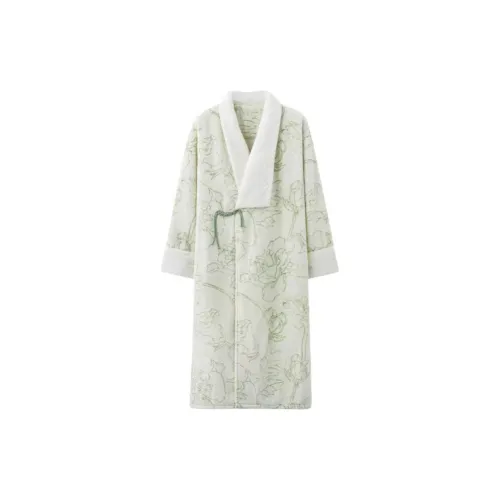 MIIOW Bath Robes Women's Image Color