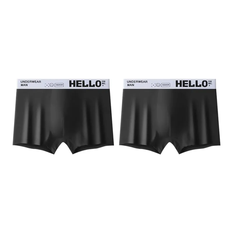 PLANDOO Underpants Men's Combo Set-9