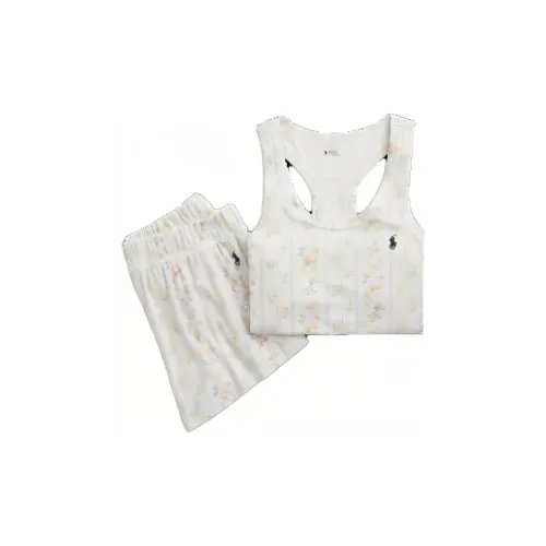 Polo Ralph Lauren Casual Suit Women's White