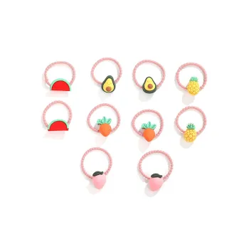 Yiru Hair Ties Kids