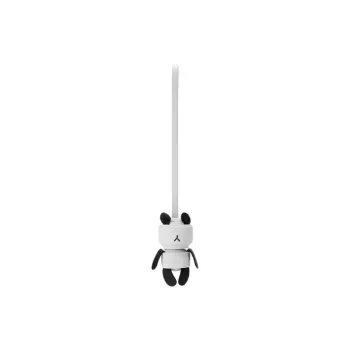 ZESH Cow Leather Pendants Women's