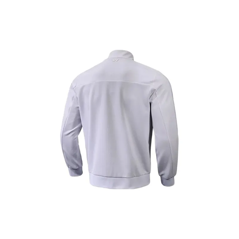 Under Armour Jackets Coats Men's White Comes With Necklace-2