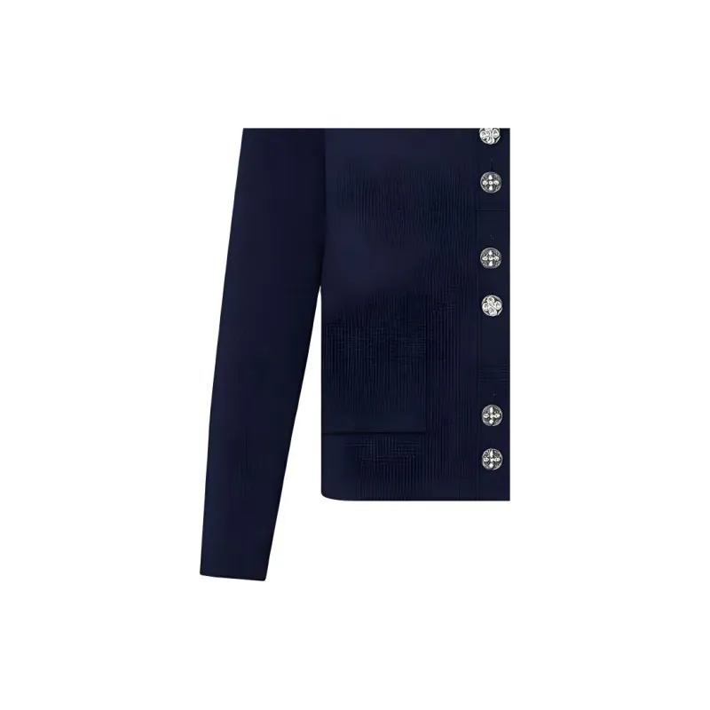 LOUIS VUITTON SS24 Knitwear Men's Marine Blue-3