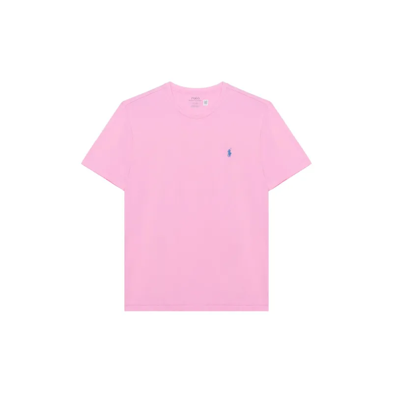 Polo Ralph Lauren T Shirt Men's Pink-6