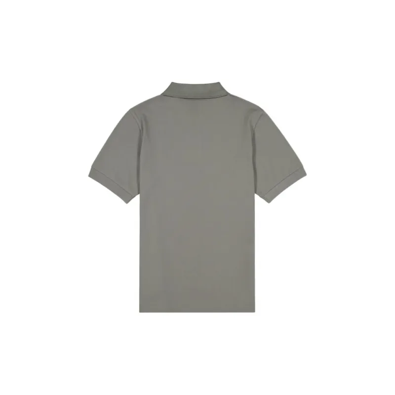 Dunhill SS21 Polo Shirt Men's Lime Gray-1