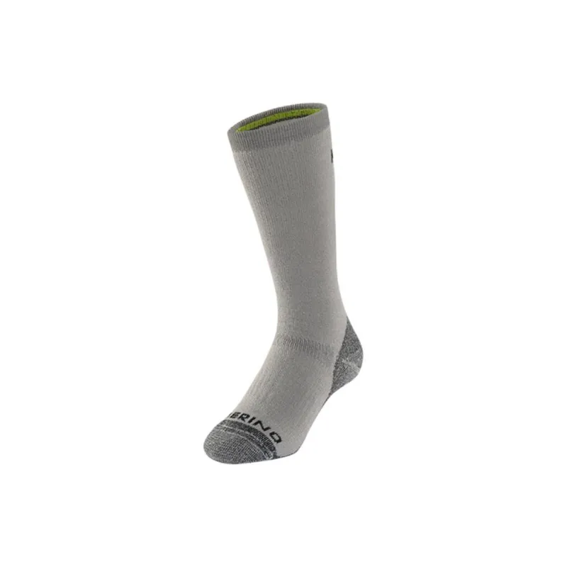 KAILAS Knee High Socks Unisex 1 Pack Dark Gray-0