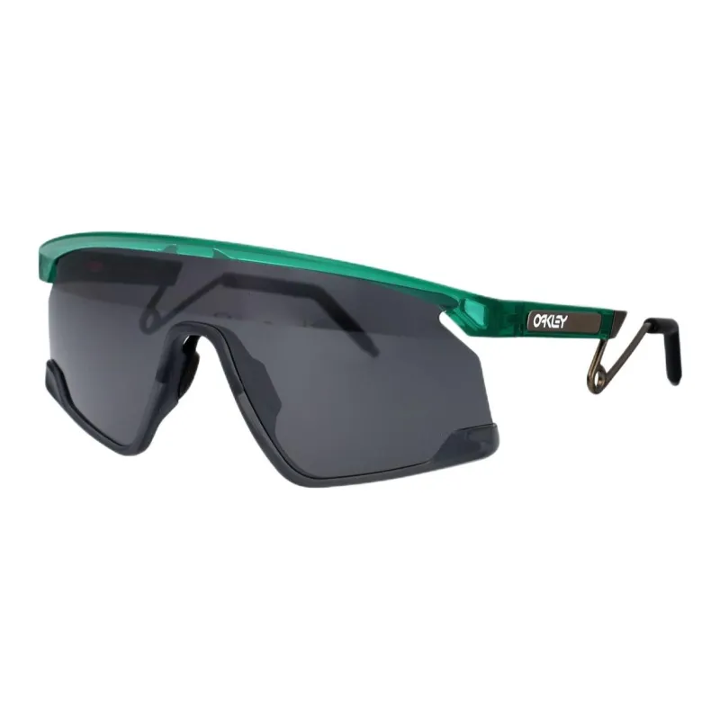 Oakley Bxtr Shield frame Performance Sunglasses-3
