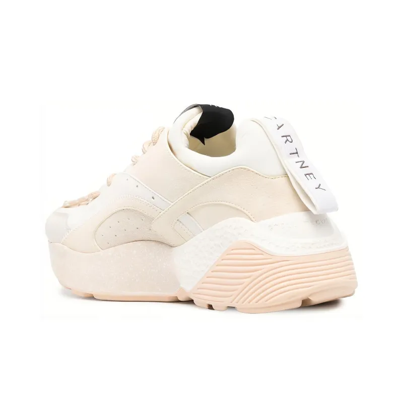 Stella McCartney Eclypse Lace Up Sneakers-3