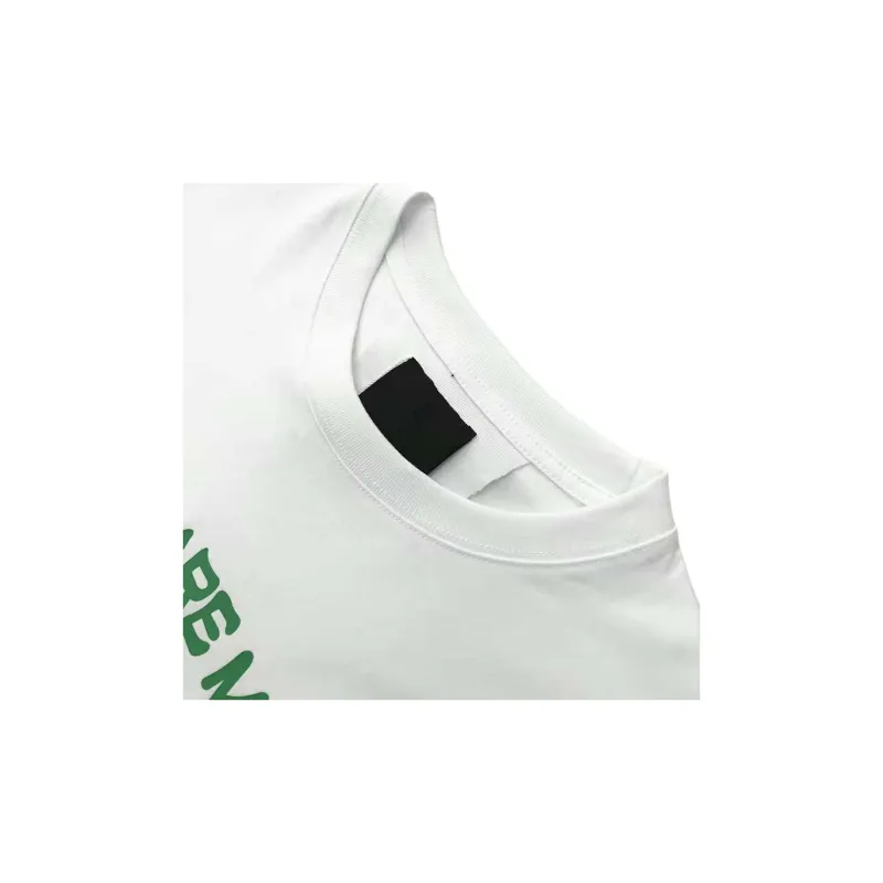 Givenchy FW22 T Shirt Men's White-4
