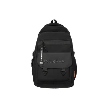 LUVISTRUE Nylon Backpack Regular Unisex Black/Coffee/Dark Gray/Light Gray/Khaki/Dark Blue