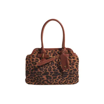 BRINCH PU Handbag Women's Multicolor