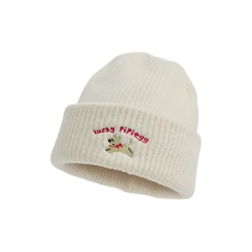 FREE RABBITⅡ Fall And Winter Slightly Warm Atmosphere Ear Protection Cold Cap Unisex