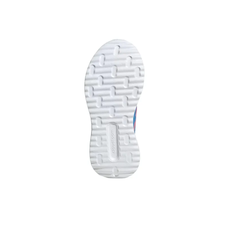 Adidas X_PLRPATH Anti Kick Cushioning Low Top Kids Lifestyle Shoes Blue Children Aged 3 7 Years Old-4
