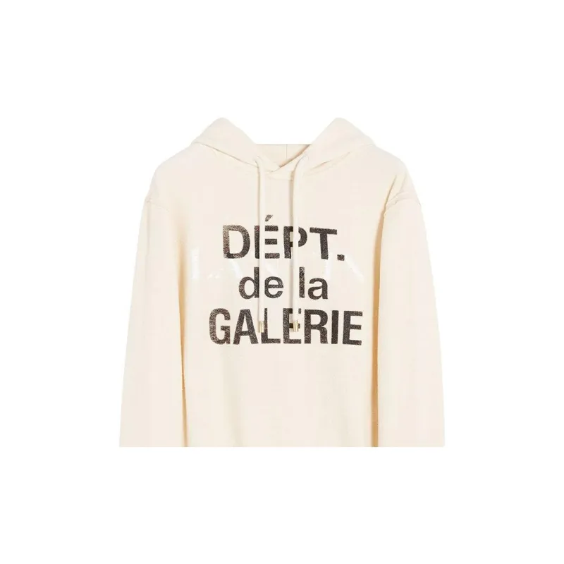 Lanvin Logo Zipped Hoodie 'Multicolor'-5