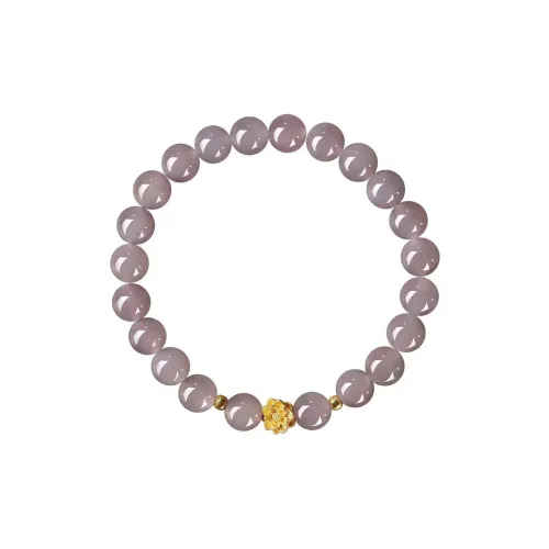 Endorphin Alloy Bracelets Women's