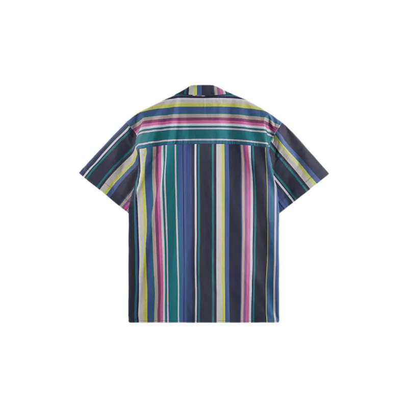 Scotch&Soda SS24 Shirt Men's Stripes-1