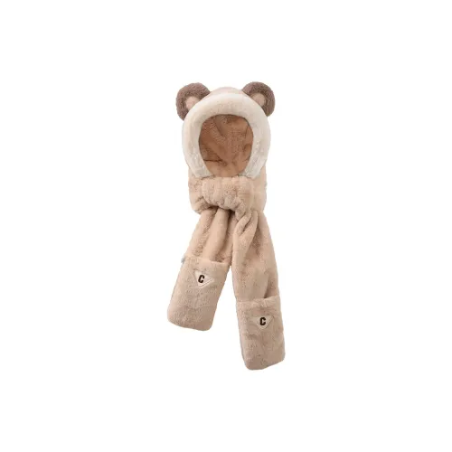 YUZHAOLIN Plush Beanies Women's