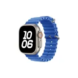Blue/Ocean Strap (Silicone)