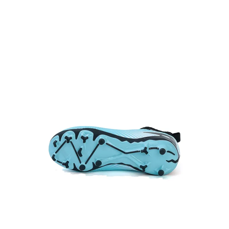 PIYOPIYO Cushioning, Rebound, Slip Resistant, Abrasion Resistant Kids' Soccer Shoes Kids'-8