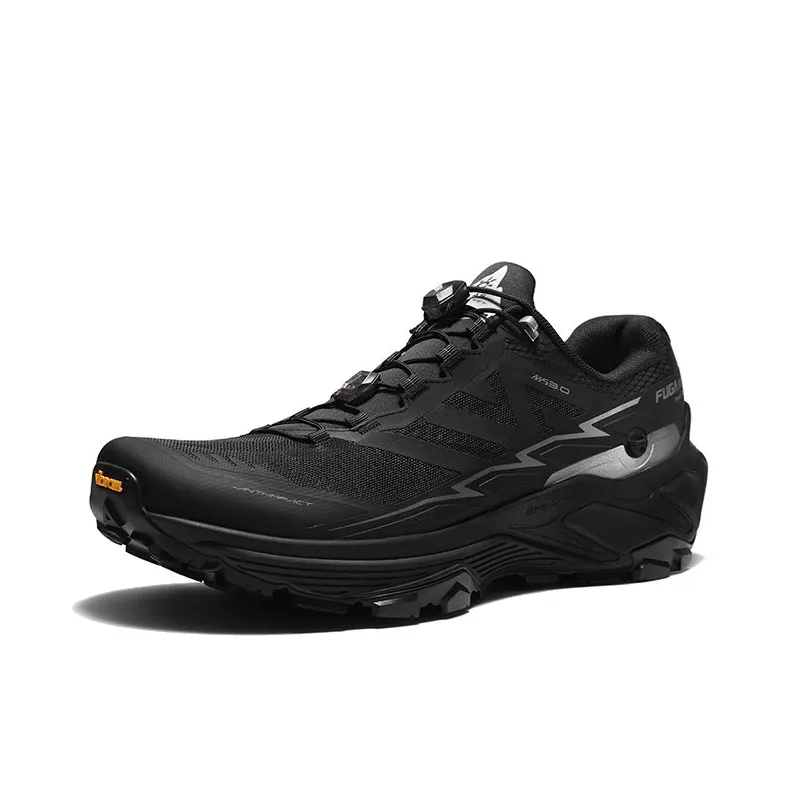 KAILAS FUGA EX3 Anti-Slip Wear-Resistant Low-Top Running Shoes Men's-6