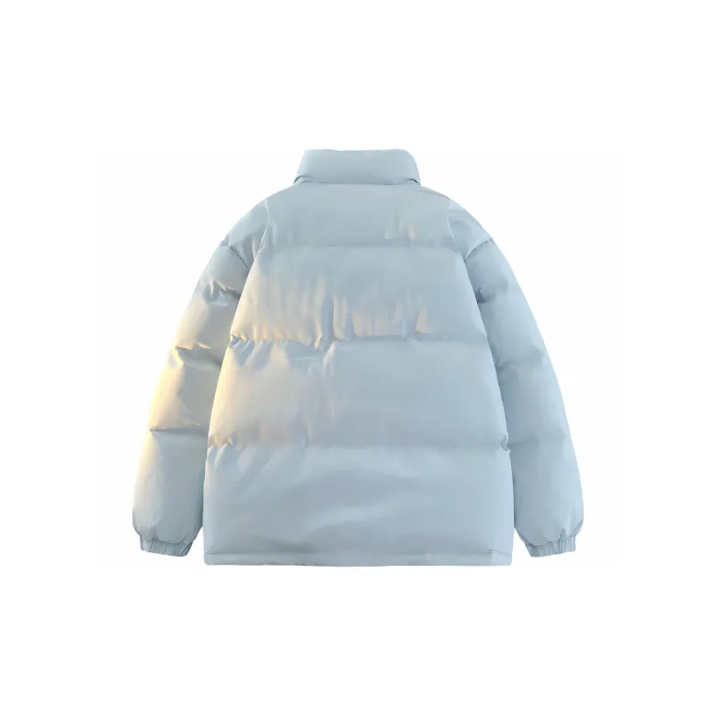 ALI THE FOX Puffer Jacket Unisex-7