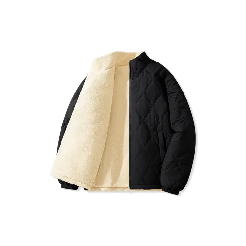 MINISO Puffer Jackets Unisex
