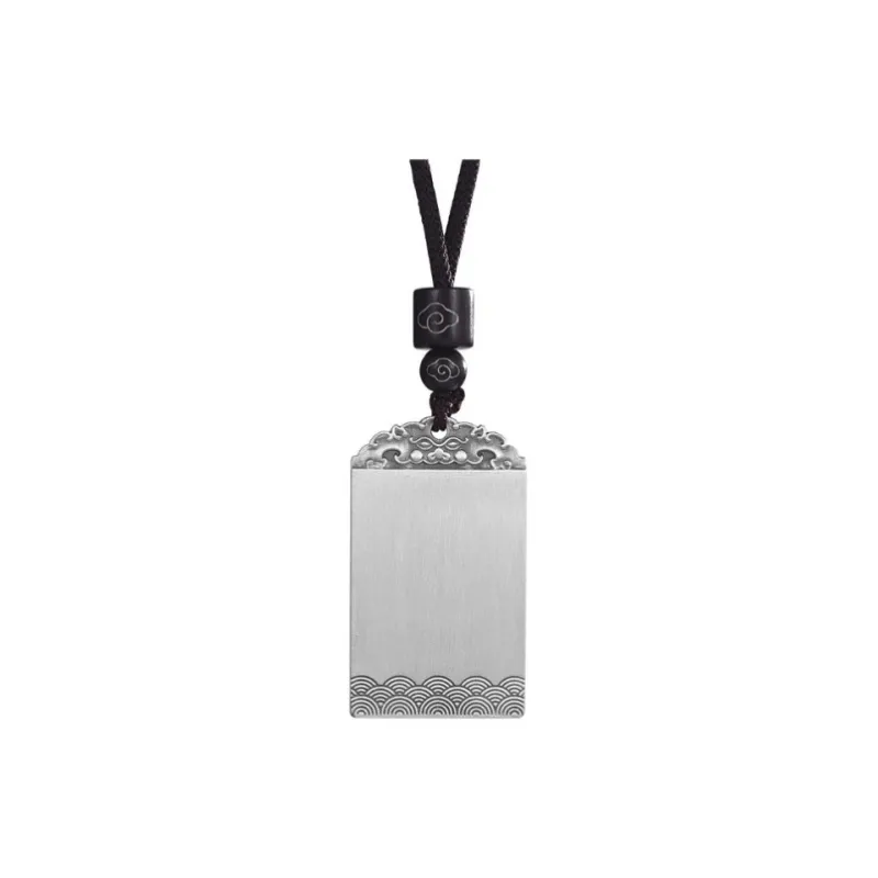 NSAOT 999 Fine Silver Pendants Unisex-0