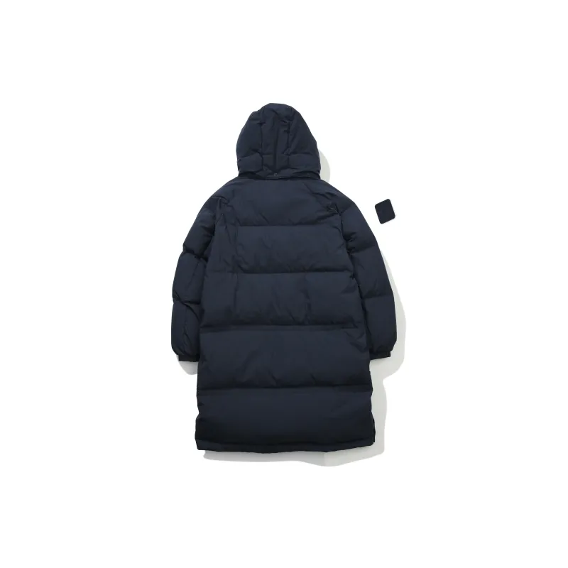 Nautica White Sail Down Jacket Men's-1